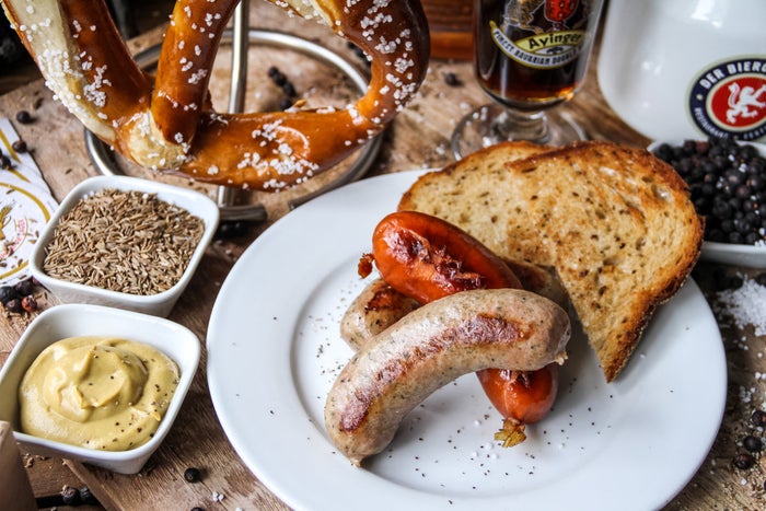 Der Biergarten Der Biergarten
