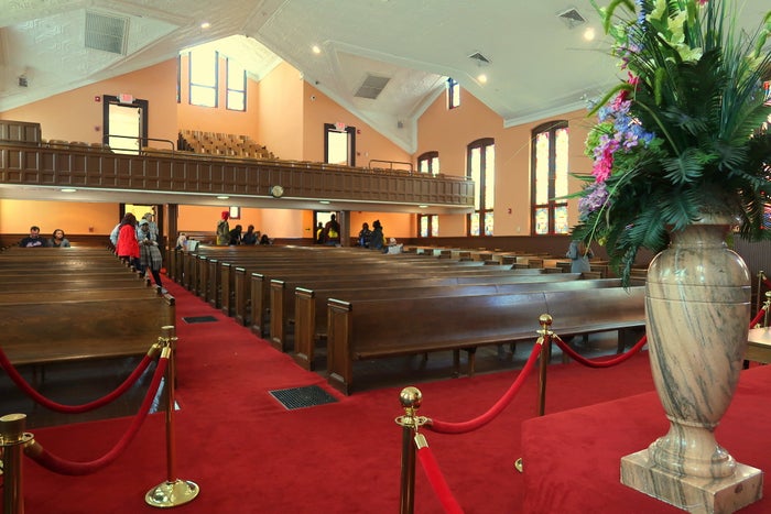 Ebenezer Baptist Church Ebenezer Baptist Church