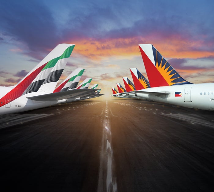 Emirates Deepens Philippine Airlines Partnership With Expanded Interline Agreement