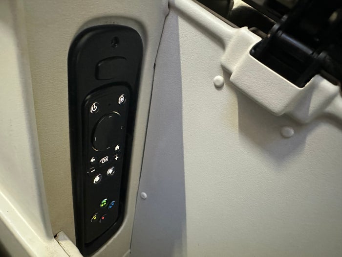 FIji Airways NAN MEL IFE Control