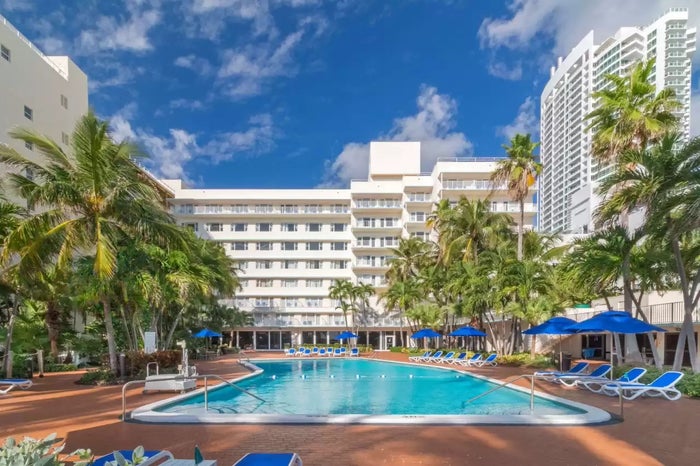 Radisson Resort Miami Beach Radisson Resort Miami Beach