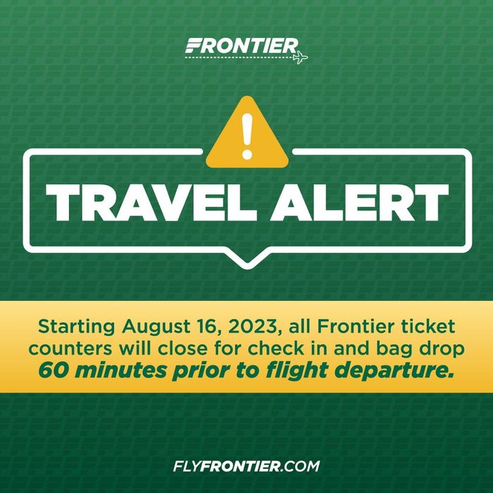 Frontier Bag Cutoff
