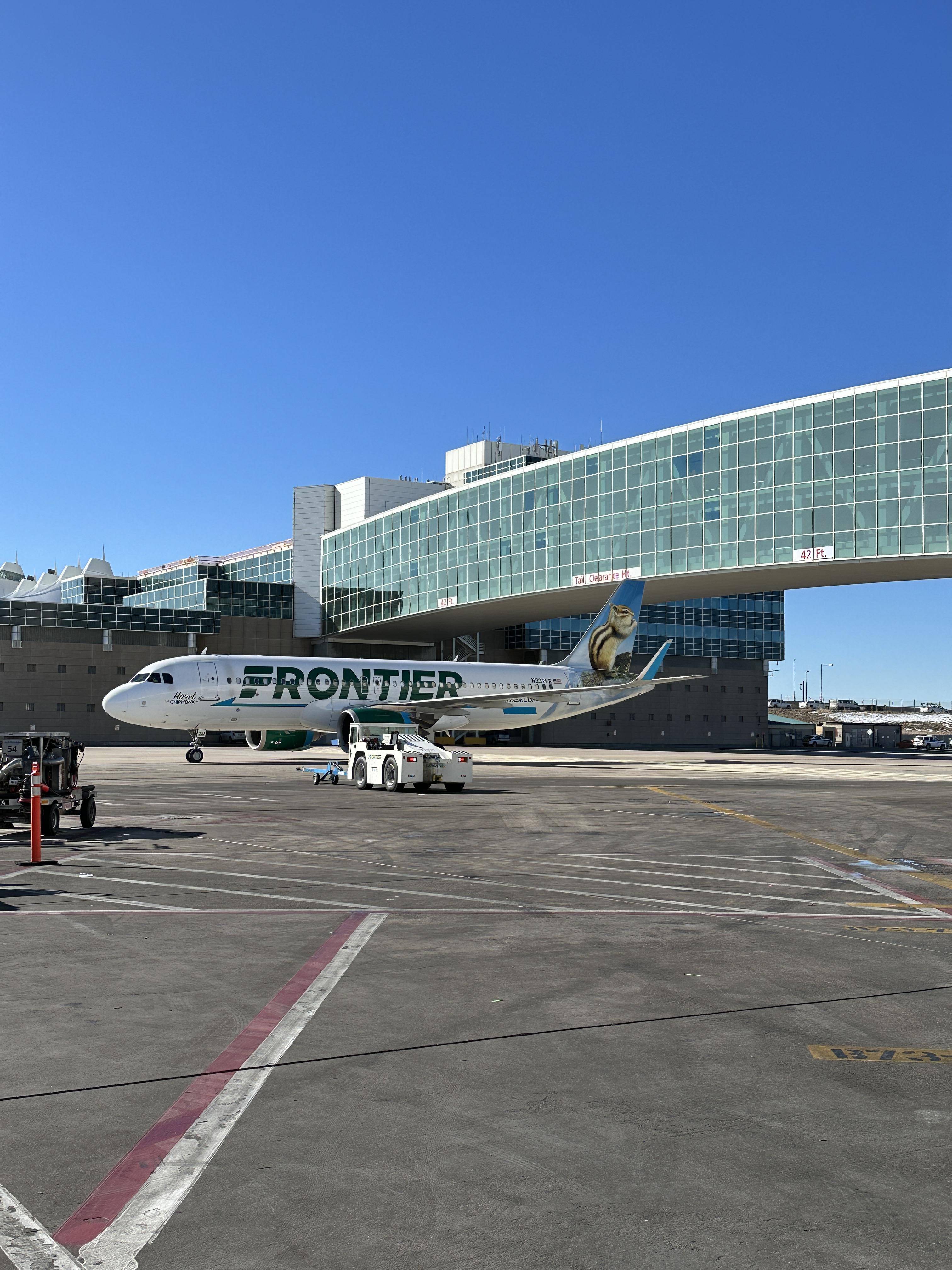 Frontier Offering Free Carryon Bags for September Flights