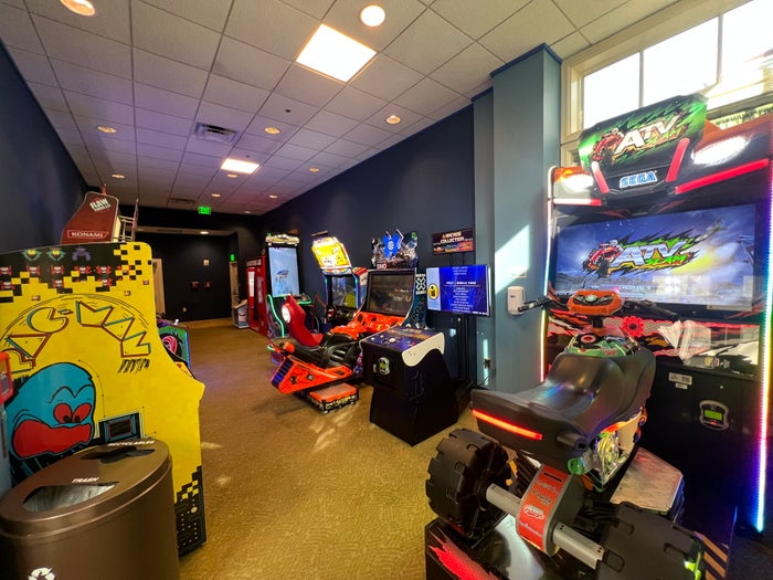 Grand Floridian Arcade
