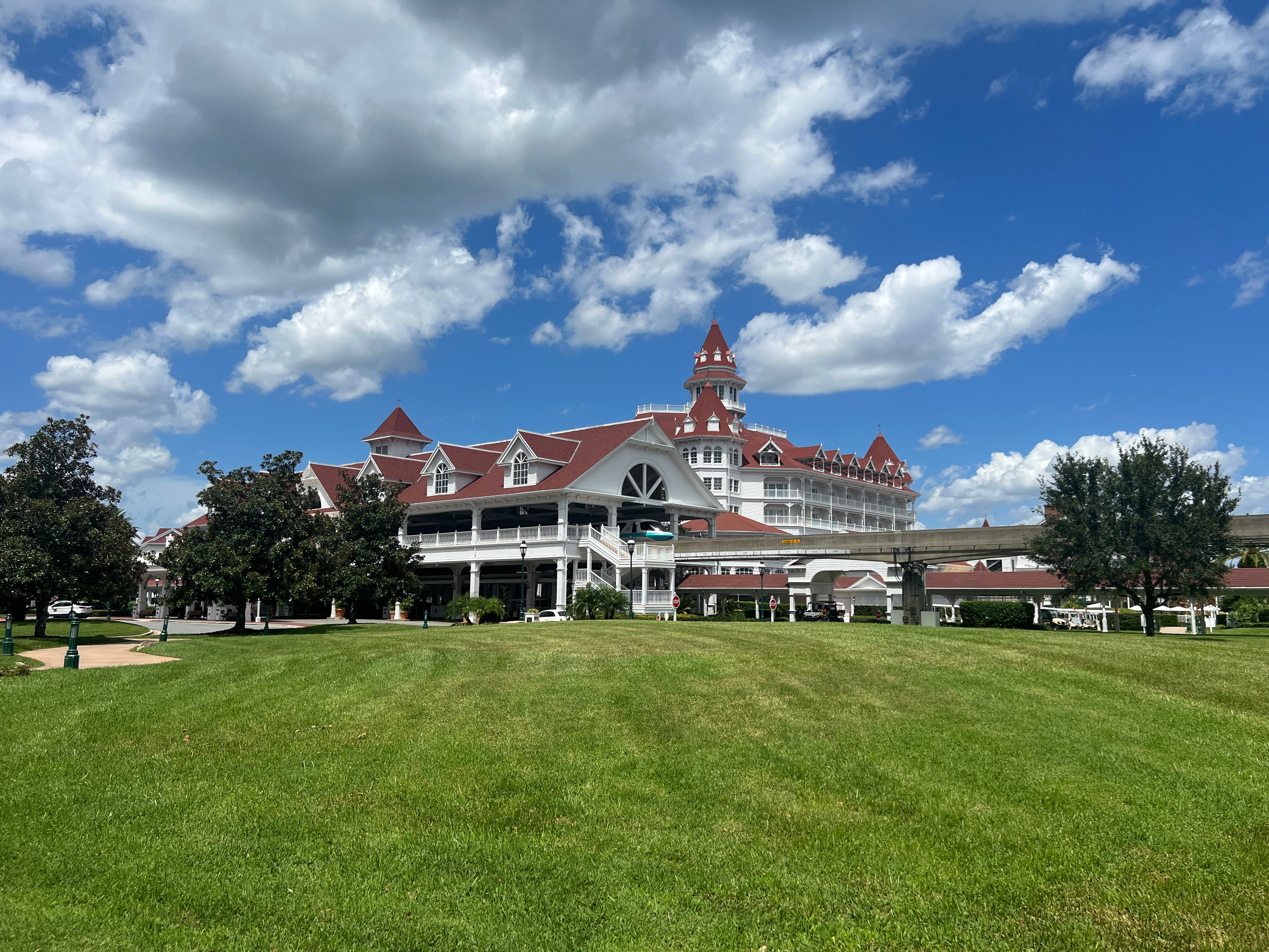 Review: Afternoon Tea at Disney's Grand Floridian Resort & Spa