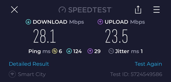 Grand Floridian Wi Fi Speed