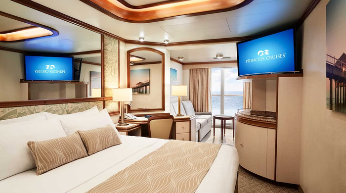 Grand Princess Mini Suite Grand Princess Mini Suite