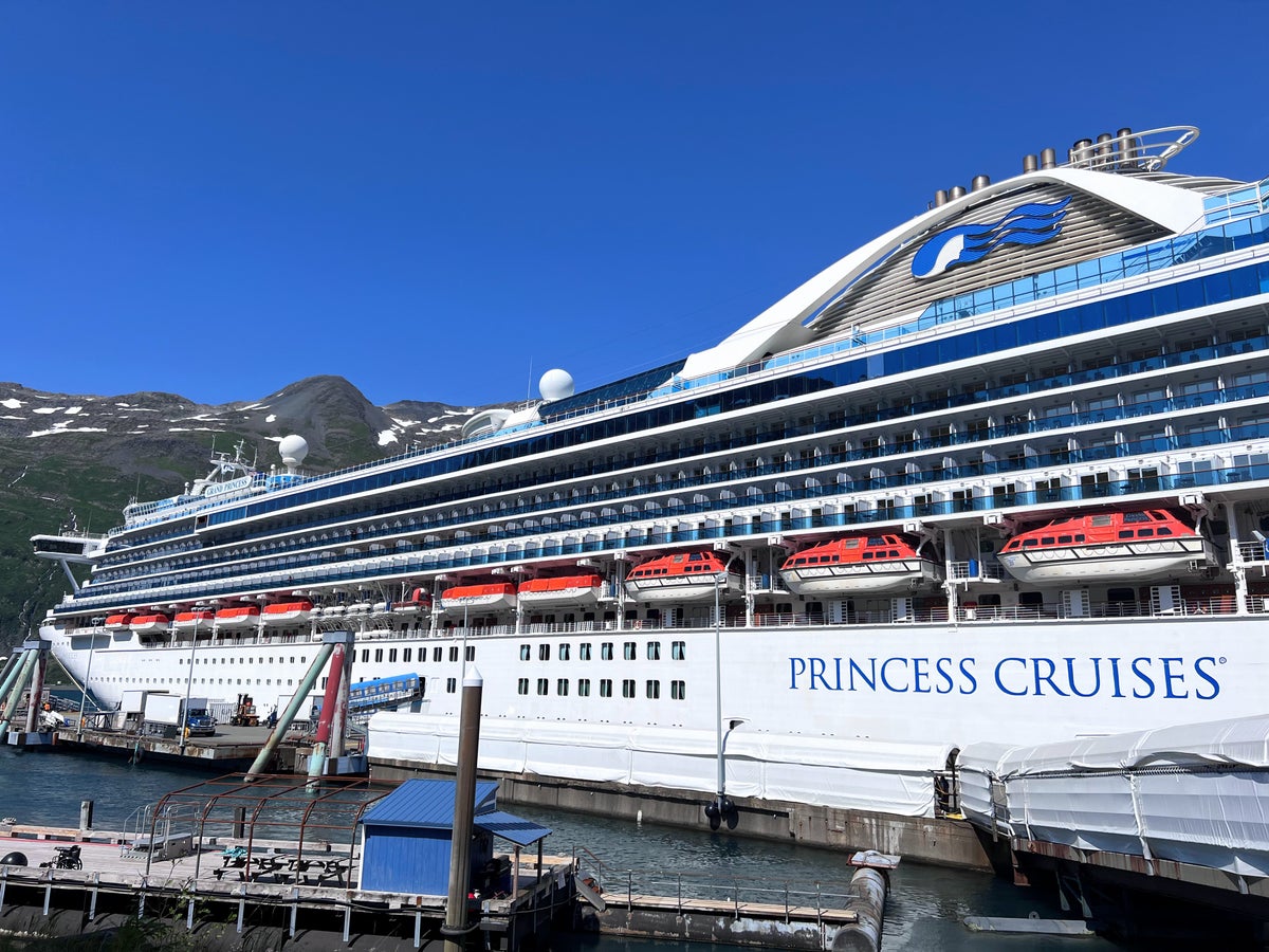 Earn Double Cruise Credits on Princess Cruises [Limited Time Only]