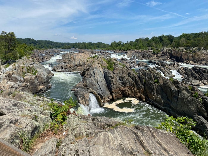 Great Falls Park Weather Great Falls Park Weather