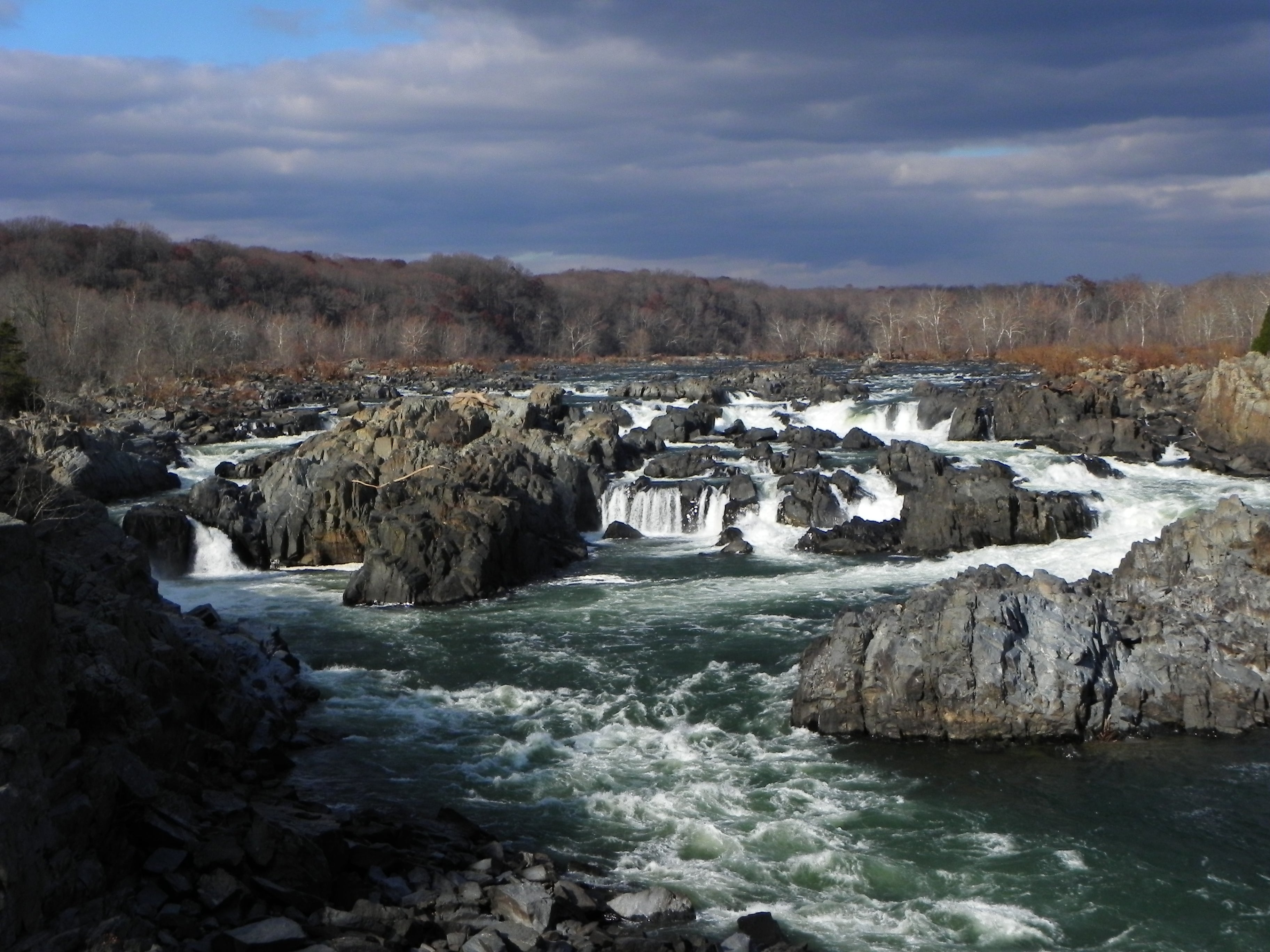 Chasing Waterfalls: Your Guide to Great Falls Park