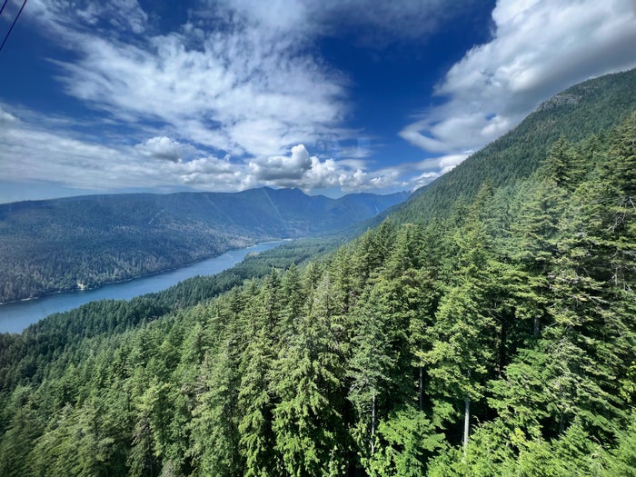 [Expired] [Award Alert] Fly From Los Angeles to Vancouver for Under 10k Miles Next Summer