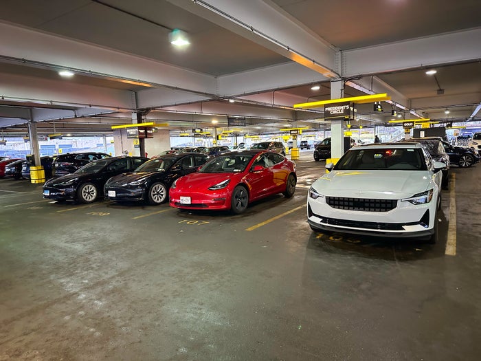 [Expired] Free Hertz Rental With 3+ Day EV Rental [Ends March 31]