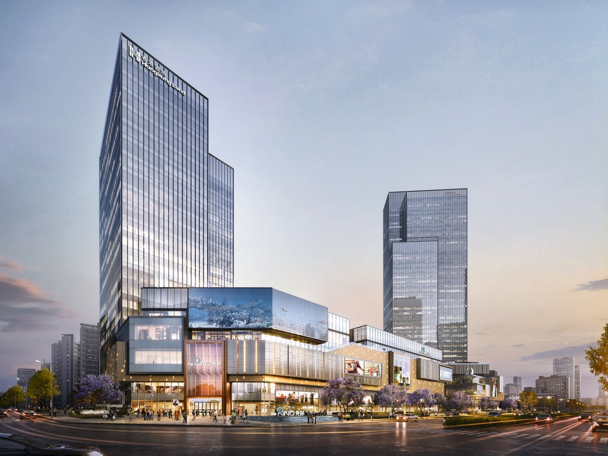 Hyatt Centric East CBD Chengdu Coming to China in 2025