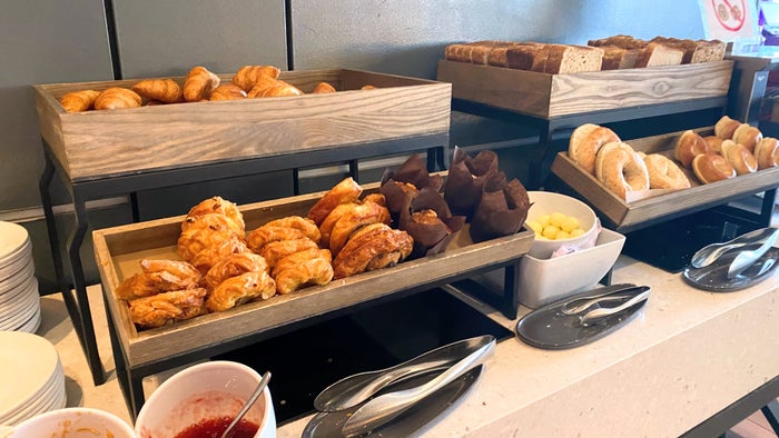 Hyatt Regency Vancouver breakfast buffet Hyatt Regency Vancouver breakfast buffet