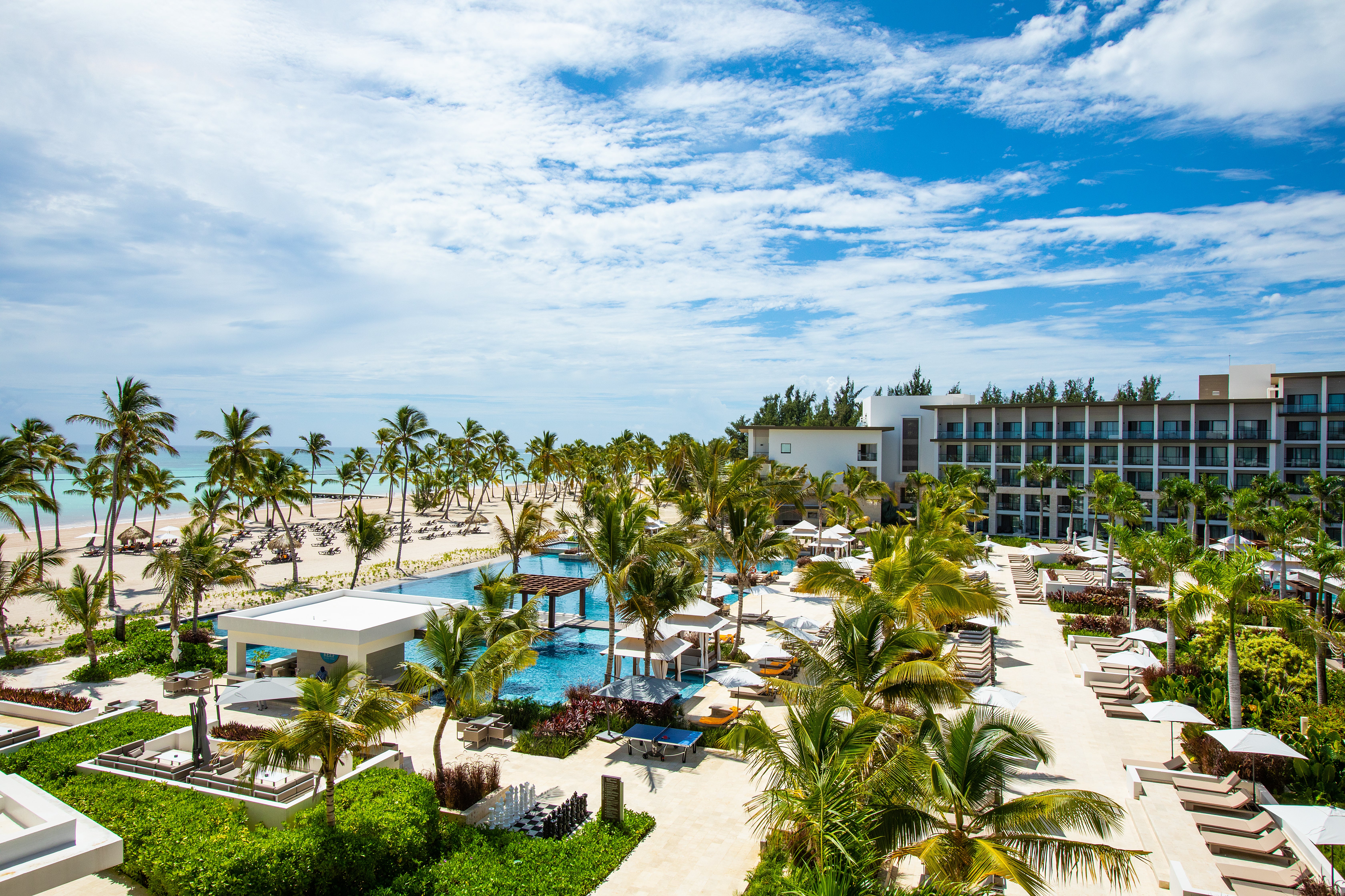 Building 8 swim out rooms preferred club - Picture of Secrets Cap Cana  Resort & Spa, Dominican Republic - Tripadvisor