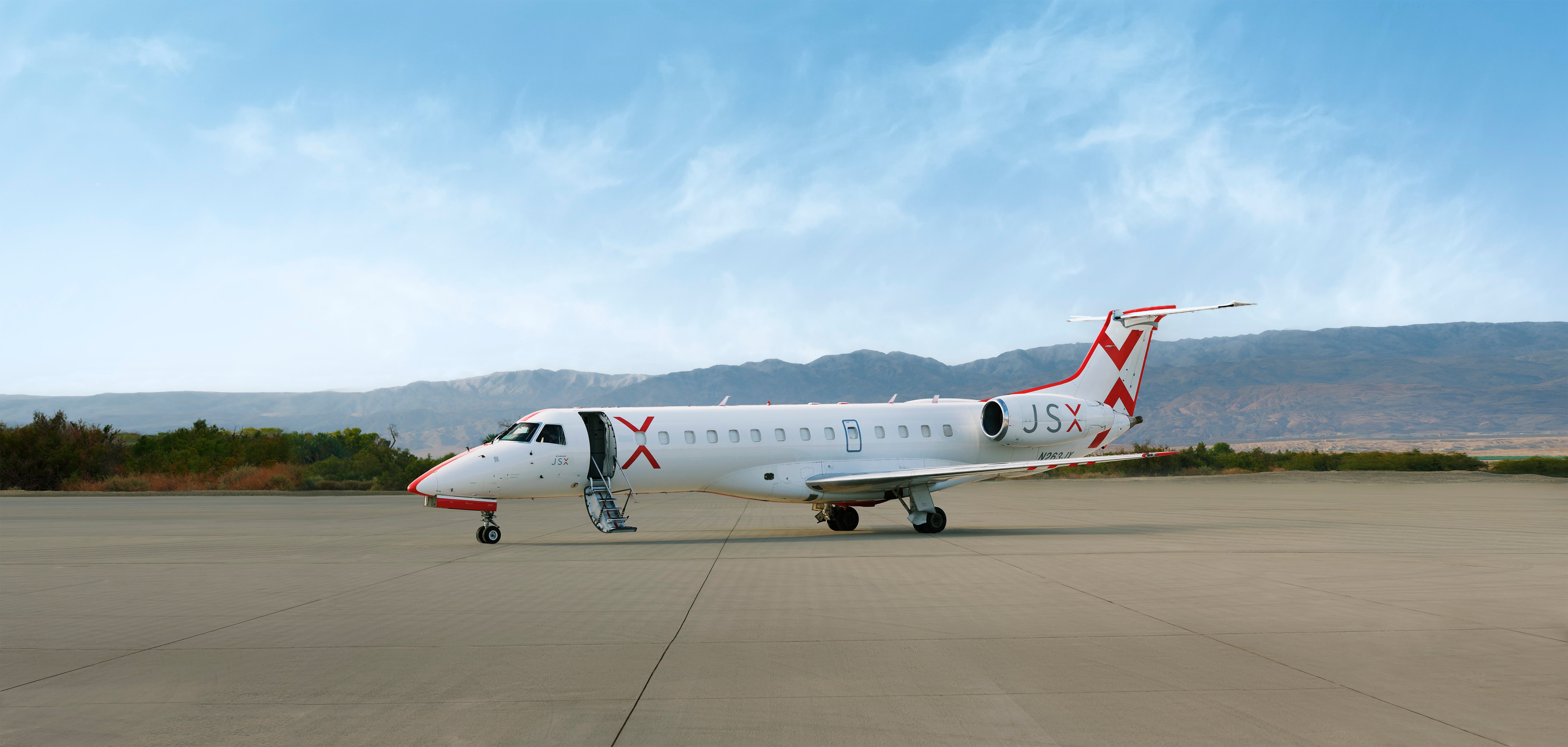 JSX Restarts Cabo LAX Service and Boosts Flights From Dallas