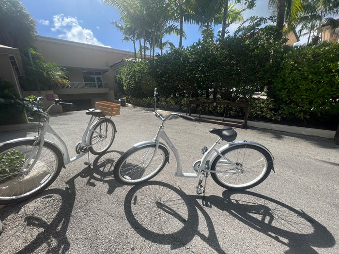 JW Marriott Turnberry Bikes JW Marriott Turnberry Bikes