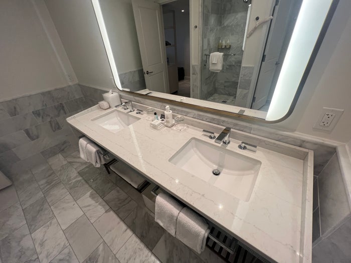JW Marriott Turnberry sink JW Marriott Turnberry sink