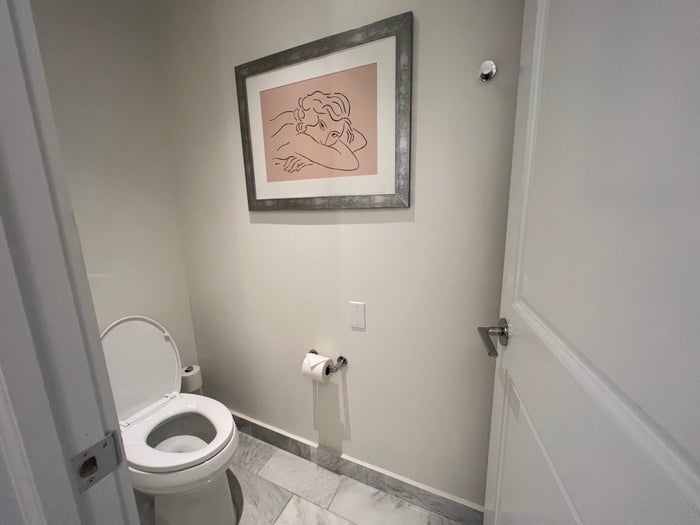 JW Marriott Turnberry toilet room JW Marriott Turnberry toilet room