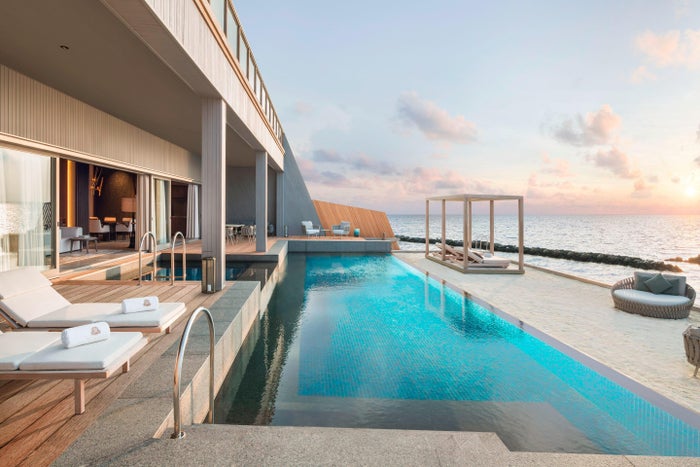 [Expired] Earn Double or Triple Marriott Bonvoy Points on Maldives Stays