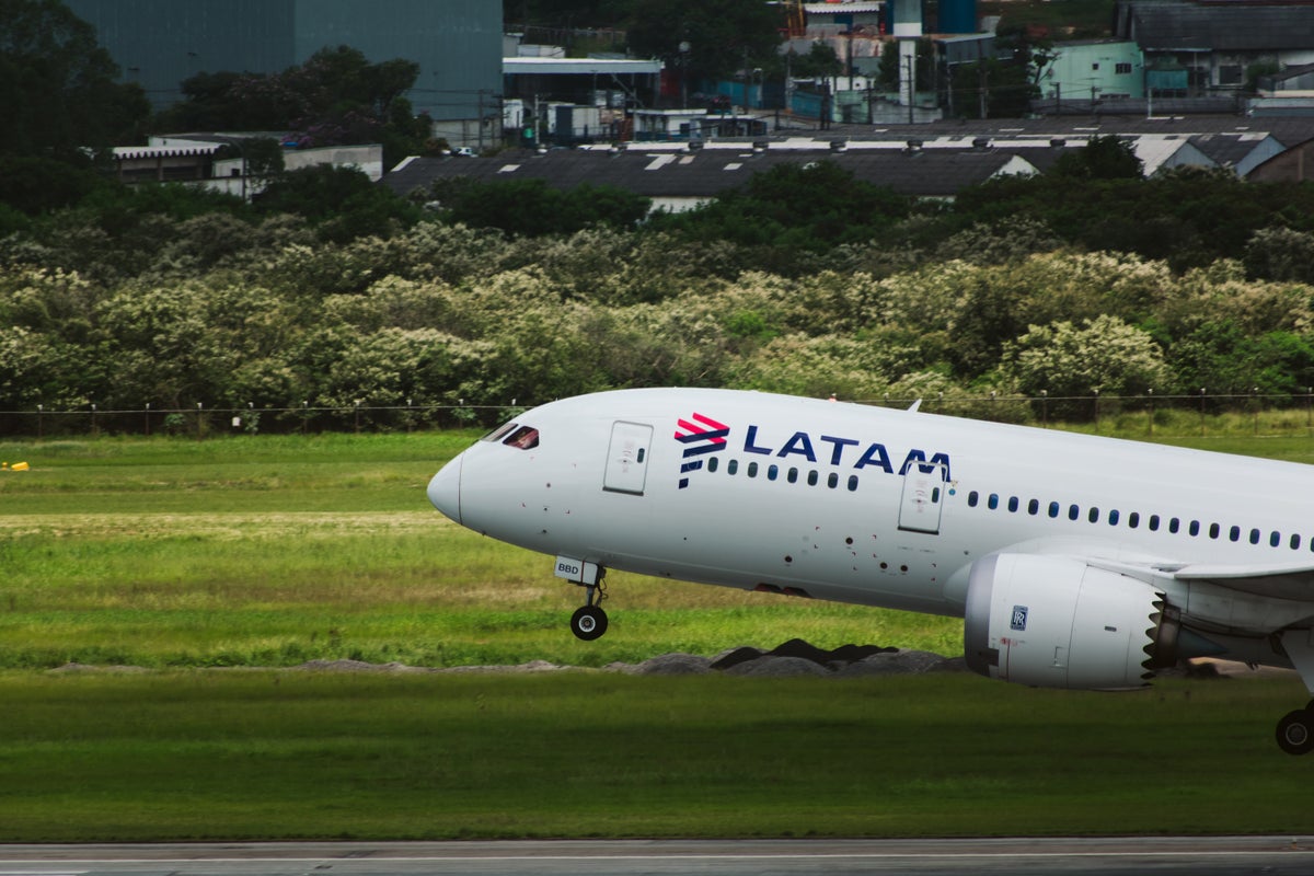 New Route From Lima (LIM) to London (LHR) on LATAM Peru