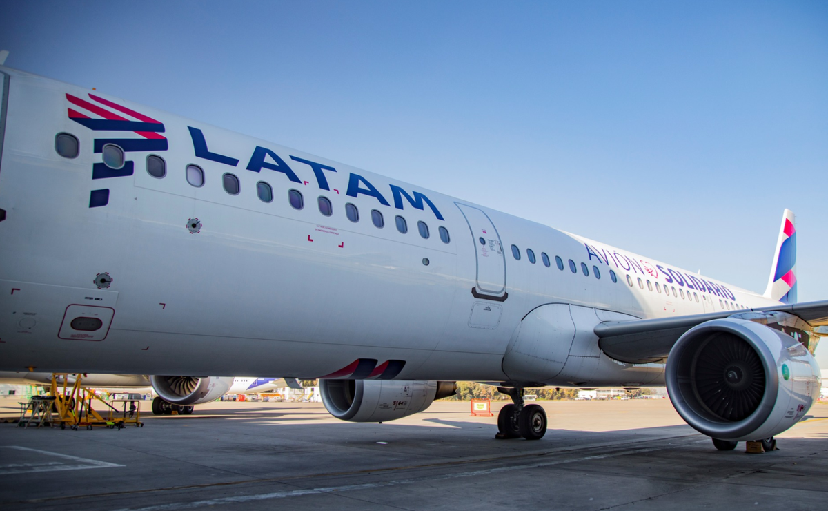 You Can Now Redeem Virgin Points for LATAM Flights