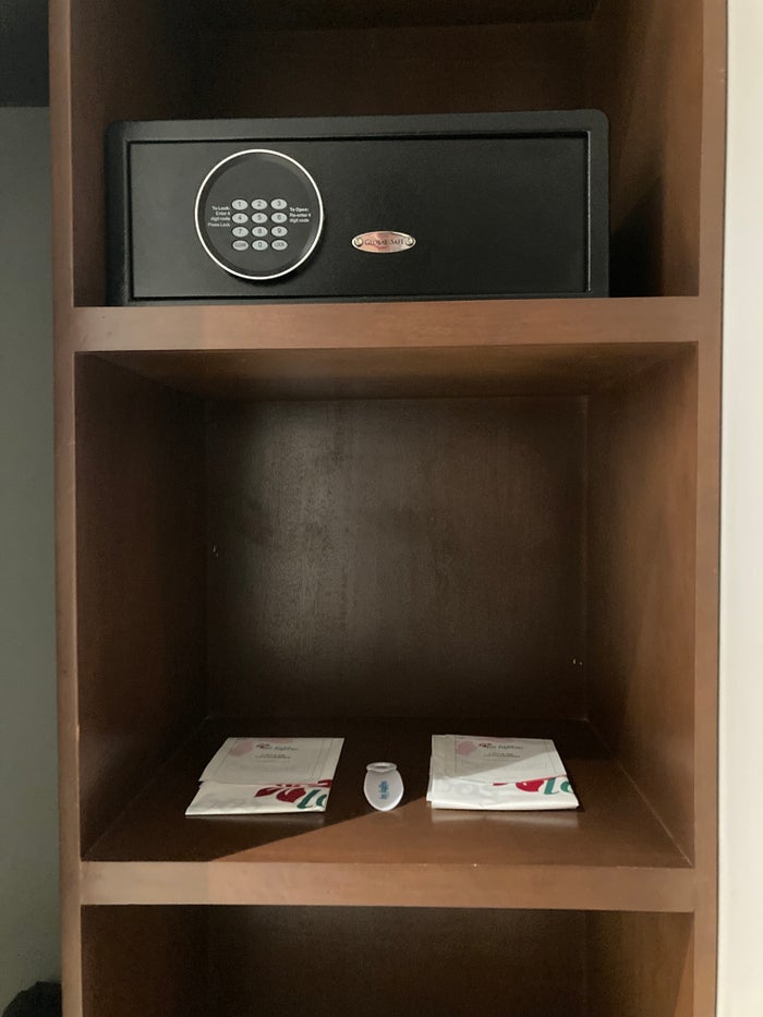 Los Tajibos Tribute Portfolio Santa Cruz Bolivia executive suite closet safe Los Tajibos Tribute Portfolio Santa Cruz Bolivia executive suite closet safe