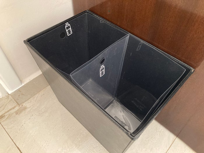Los Tajibos Tribute Portfolio Santa Cruz Bolivia executive suite recycling bins Los Tajibos Tribute Portfolio Santa Cruz Bolivia executive suite recycling bins