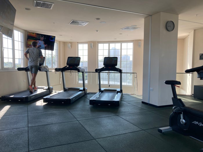 Los Tajibos Tribute Portfolio Santa Cruz Bolivia gym treadmills Los Tajibos Tribute Portfolio Santa Cruz Bolivia gym treadmills