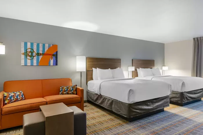 MainStay Suites Great Falls Airport MainStay Suites Great Falls Airport