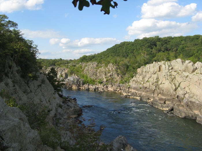 Mather Gorge Mather Gorge