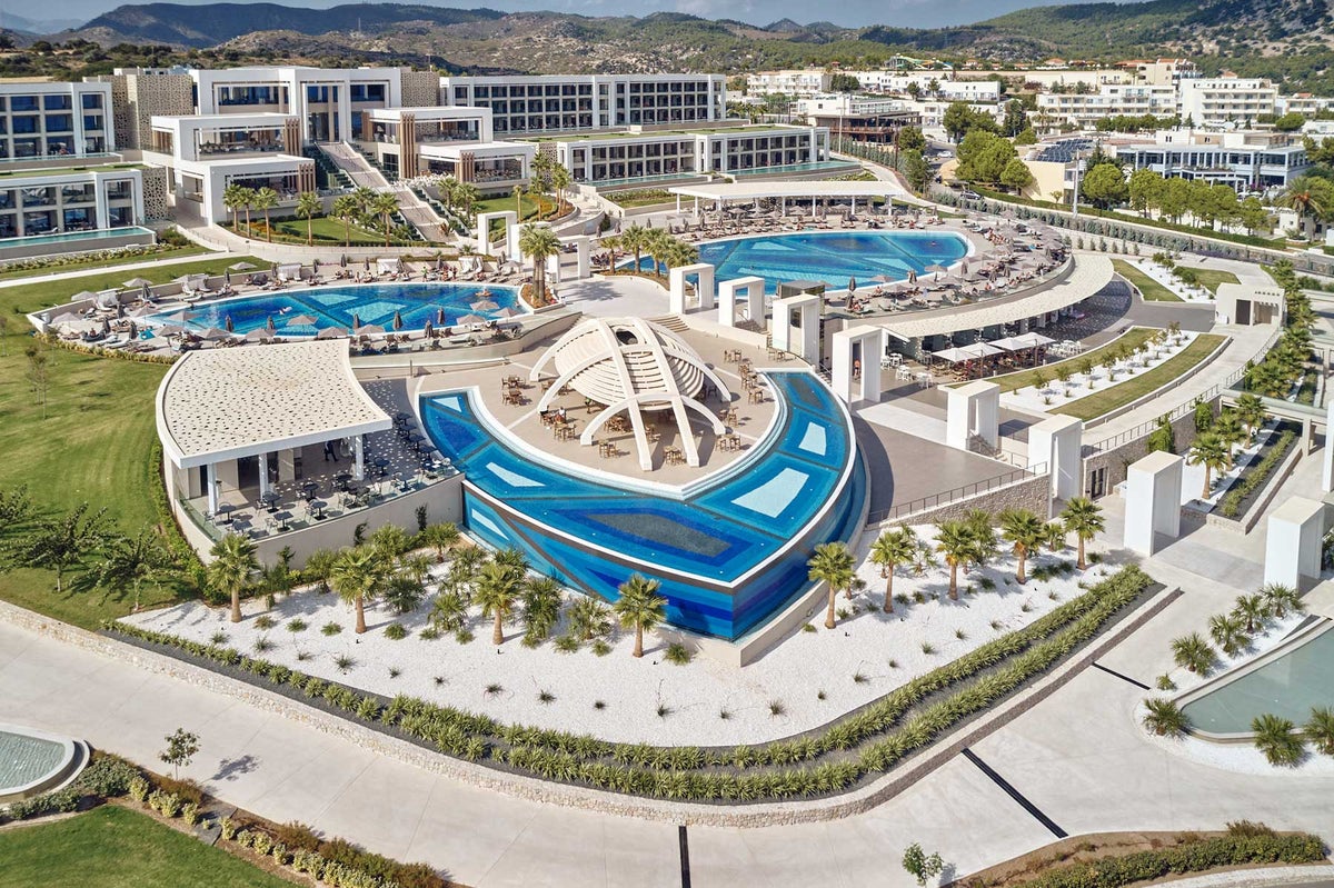 Mayia Exclusive Resort Spa