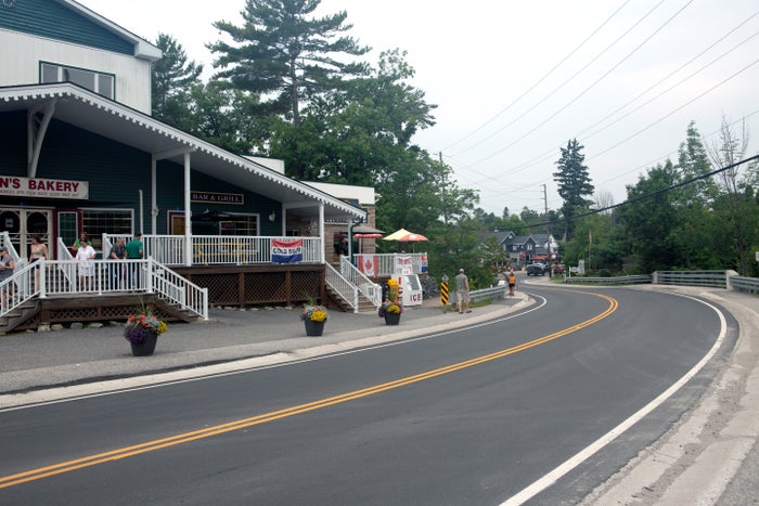 Muskoka downtown bala Muskoka downtown bala