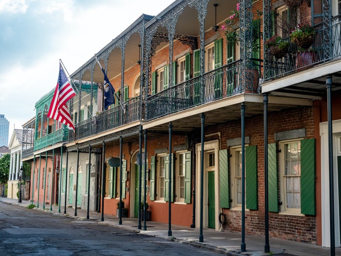 New Orleans Louisiana New Orleans Louisiana
