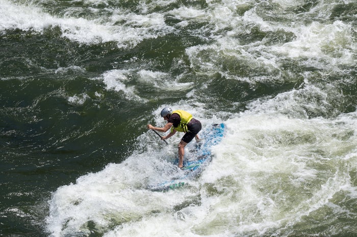 Paddleboarding Great Falls Paddleboarding Great Falls