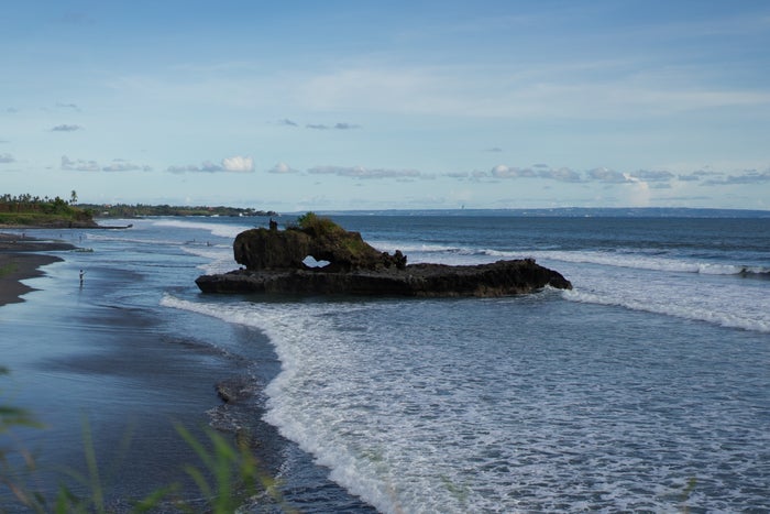 Pantai Yeh Gangga Pantai Yeh Gangga