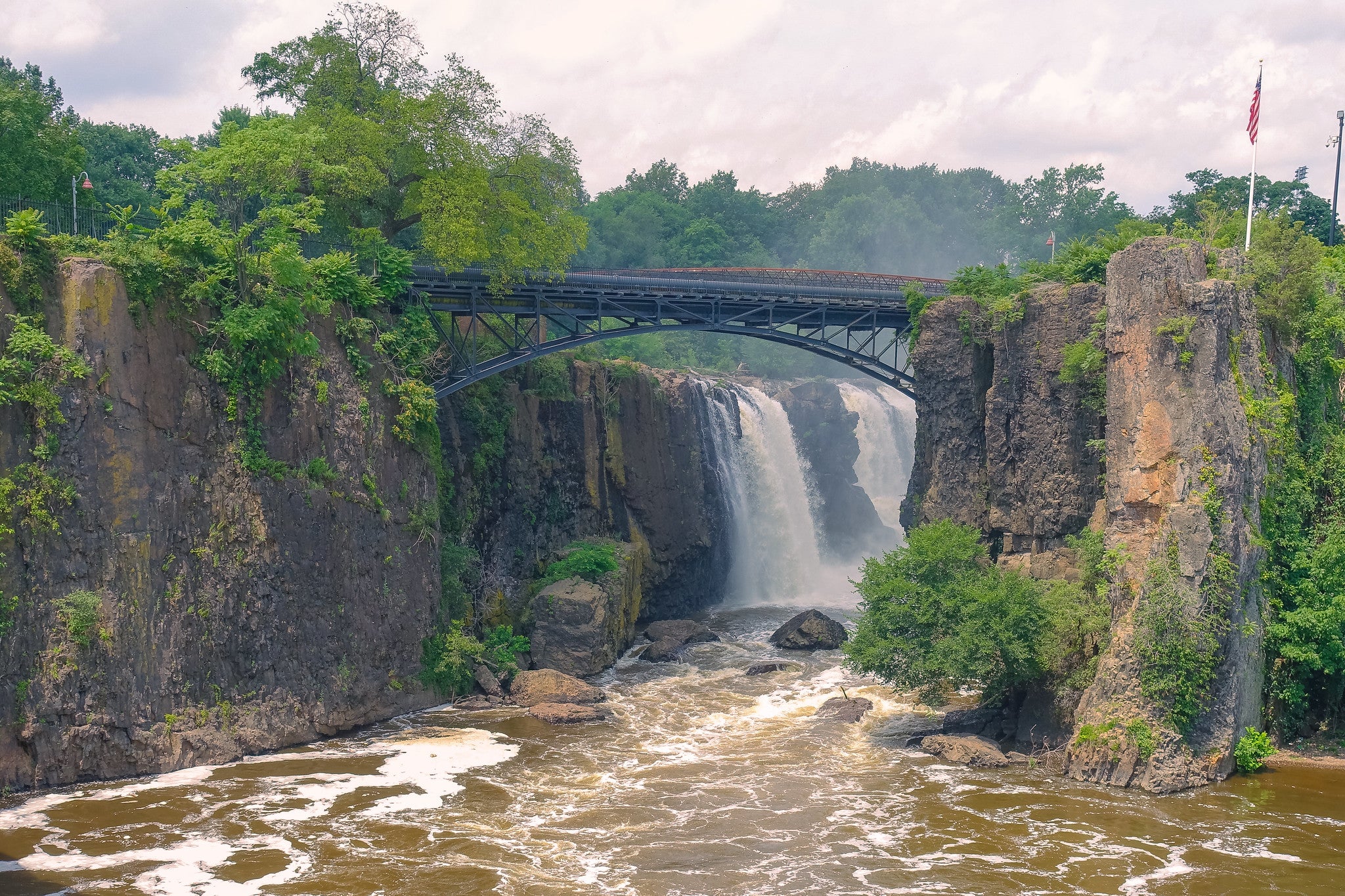 The Jersey National Park, Attraction