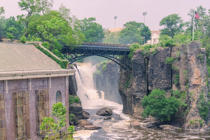 Paterson Great Falls Paterson Great Falls