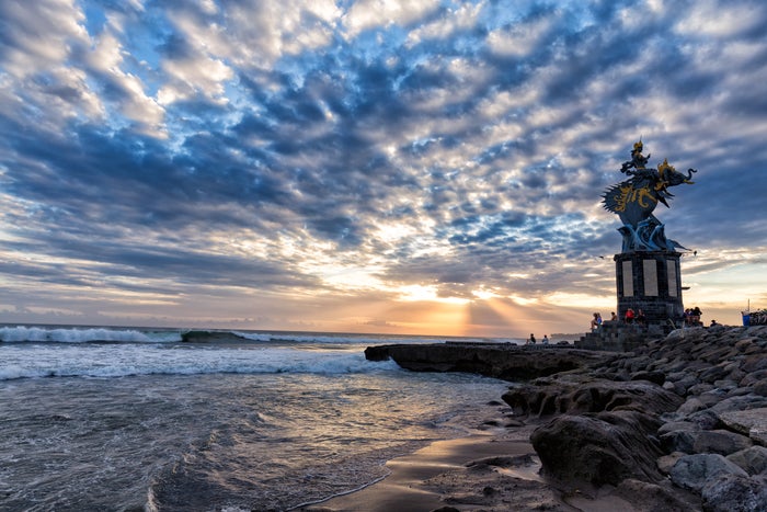 Pererenan Beach Pererenan Beach