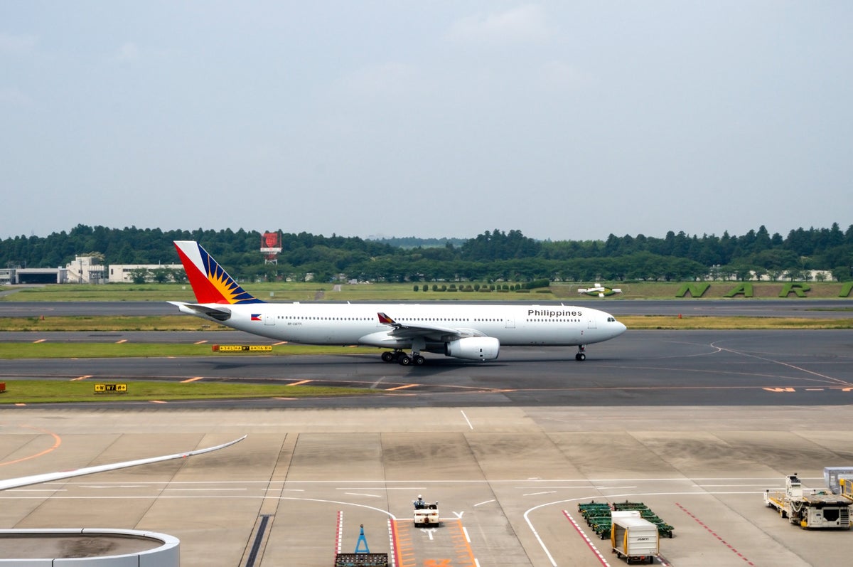 Philippine Airlines Halts Visitors to U.S. Under Visa Waiver Program