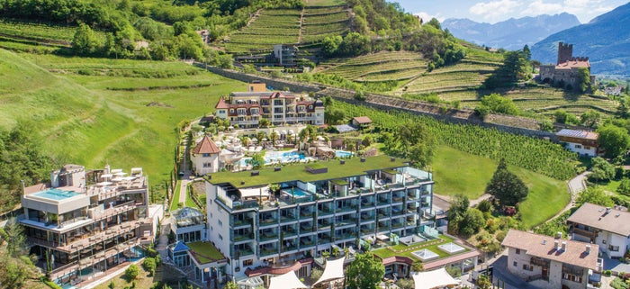 Priedelhof Luxury DolceVita Resort