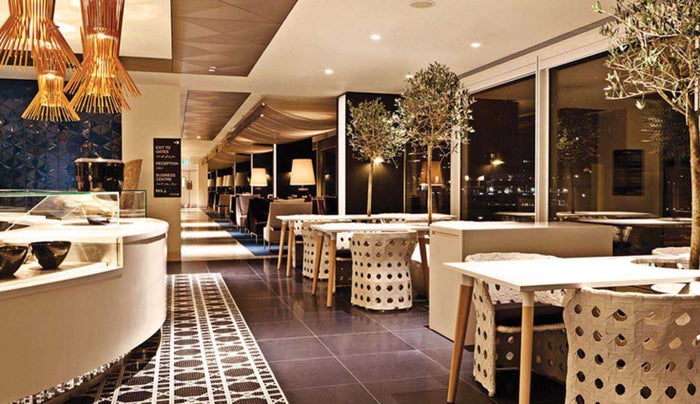 Qatar Airways Premium Lounge Qatar Airways Premium Lounge