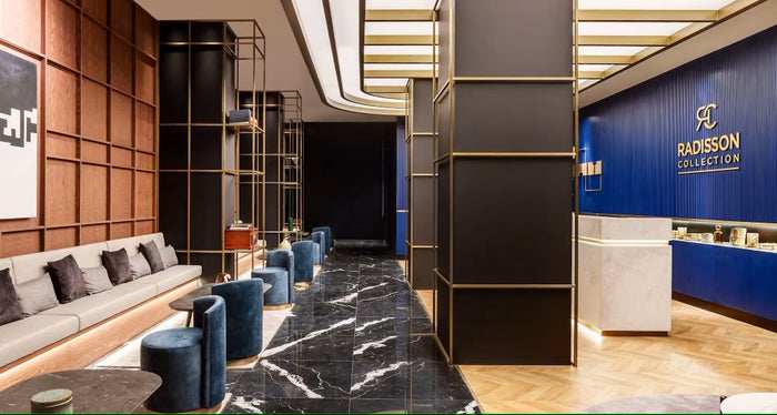 Radisson Blu Berlin Radisson Collection Hotel Gran Via Bilbao