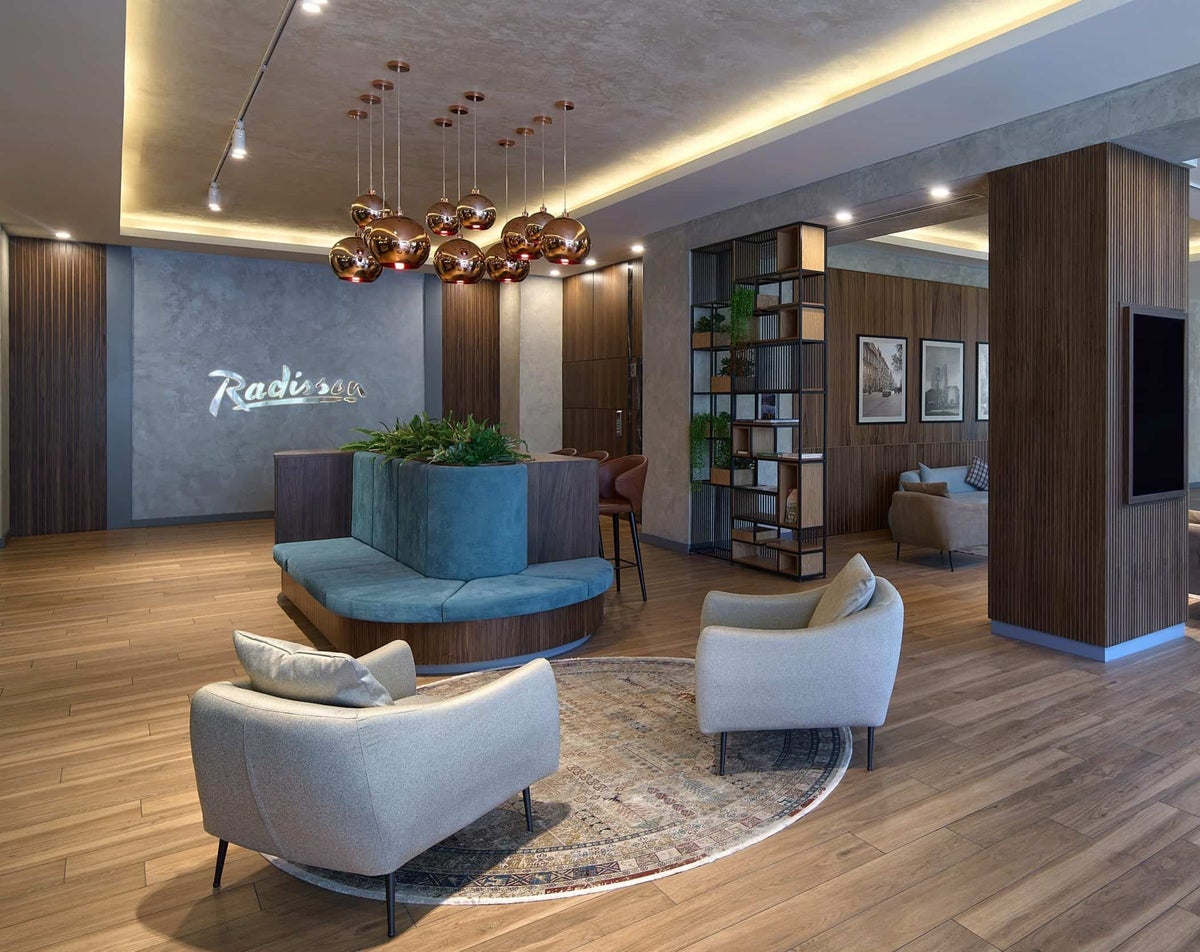 Radisson Hotel Baku