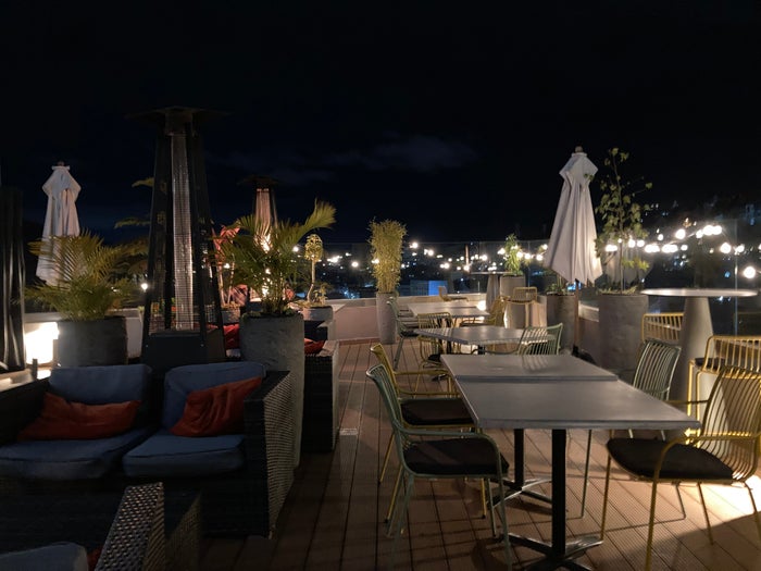 Radisson Serviced Apartments Antananarivo rooftop bar Radisson Serviced Apartments Antananarivo rooftop bar