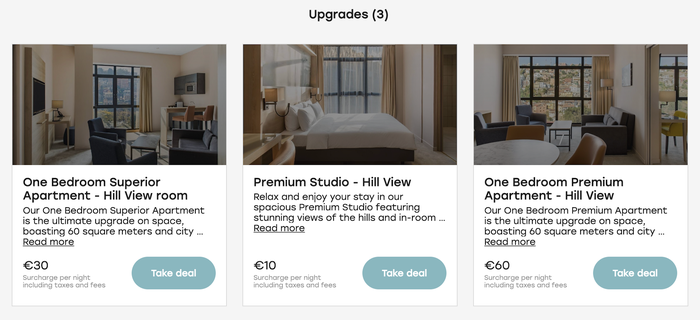 Radisson Serviced Apartments Antananarivo upgrade options Radisson Serviced Apartments Antananarivo upgrade options