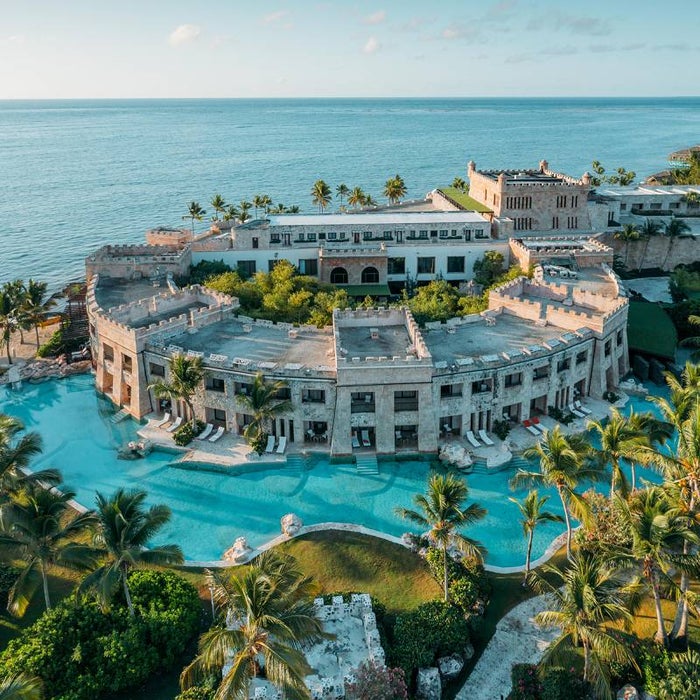 Sanctuary Cap Cana