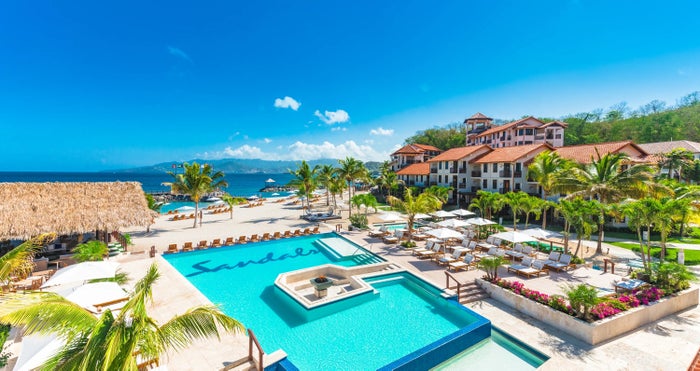 [Expired] Save $40 at Sandals and Beaches Resorts With a New Chase Offer [Targeted]