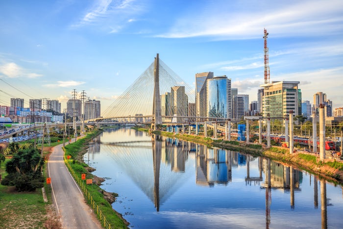 LATAM Launches New Nonstop Service Between Los Angeles and São Paulo