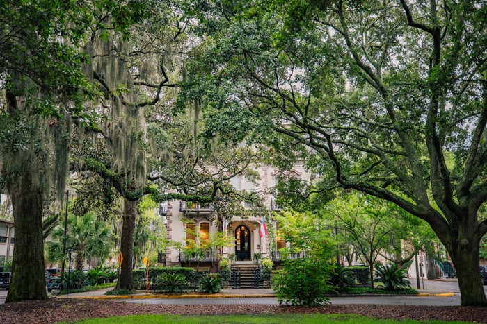 Savannah Georgia Savannah Georgia